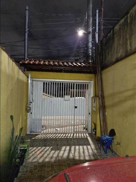 sobrado a  venda Rua Antônio Olímpio São Paulo - 