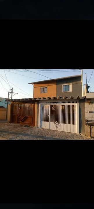 Sobrado a  venda Rua Pedro Talarico São Paulo - 