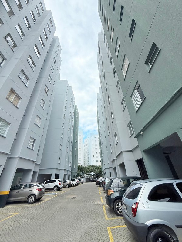 🏡 Pronto para morar – Apartamento mobiliado no 6º andar  - Caraguatatuba - 