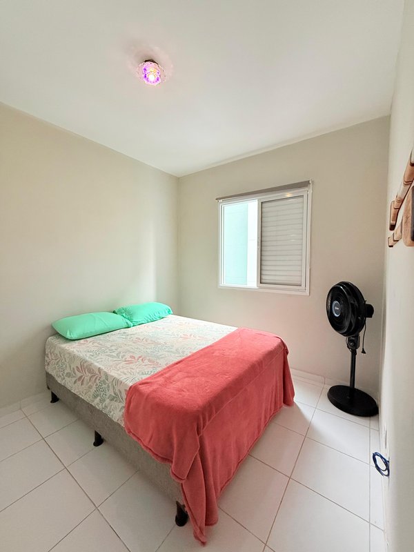 🏡 Pronto para morar – Apartamento mobiliado no 6º andar  - Caraguatatuba - 