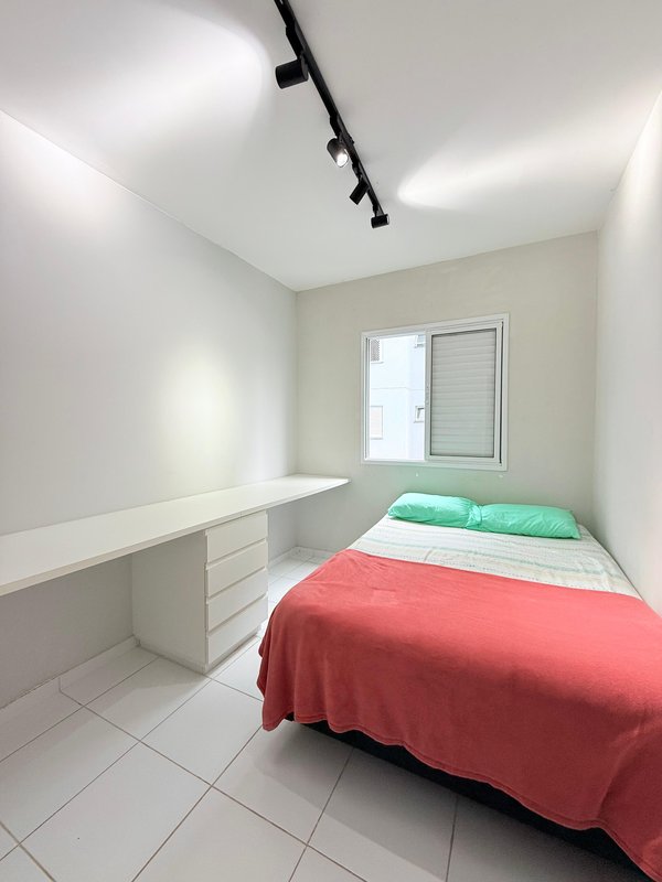 🏡 Pronto para morar – Apartamento mobiliado no 6º andar  - Caraguatatuba - 