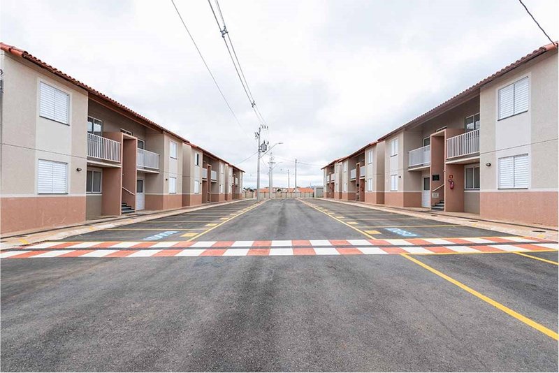 Apartamento à Venda, 48 m² - 2 Dorm. R$ 198.000 -  Condomínio Vic Verona - Votorantim/SP Rua Verona Votorantim - 