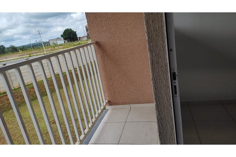 Apartamento à Venda, 48 m² - 2 Dorm. R$ 198.000 -  Condomínio Vic Verona - Votorantim/SP Rua Verona Votorantim - 