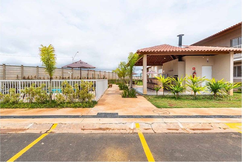 Apartamento à Venda, 48 m² - 2 Dorm. R$ 198.000 -  Condomínio Vic Verona - Votorantim/SP Rua Verona Votorantim - 