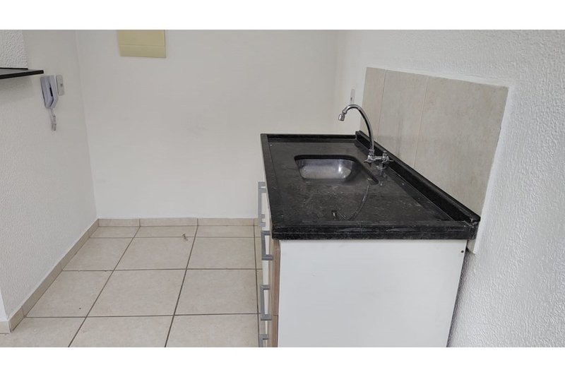 Apartamento à Venda, 48 m² - 2 Dorm. R$ 198.000 -  Condomínio Vic Verona - Votorantim/SP Rua Verona Votorantim - 
