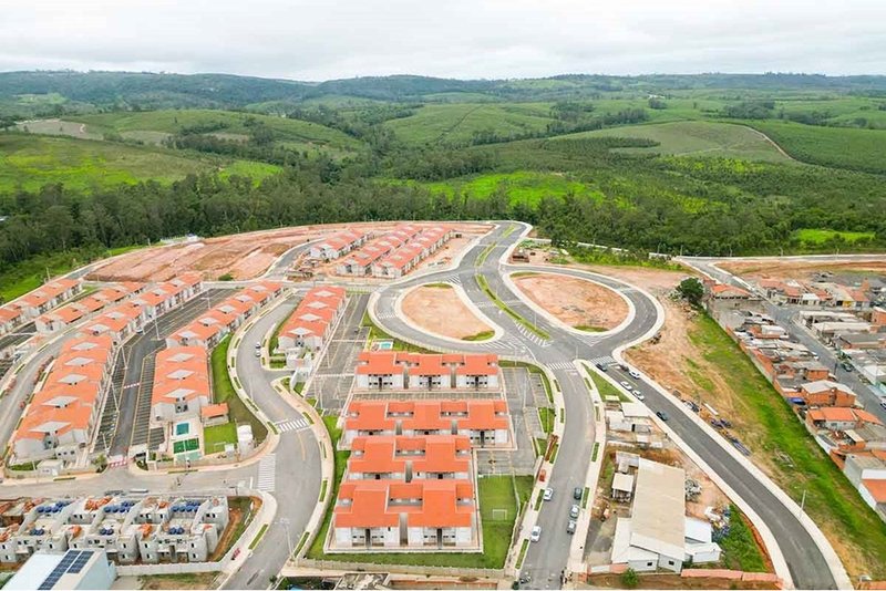 Apartamento à Venda, 48 m² - 2 Dorm. R$ 198.000 -  Condomínio Vic Verona - Votorantim/SP Rua Verona Votorantim - 