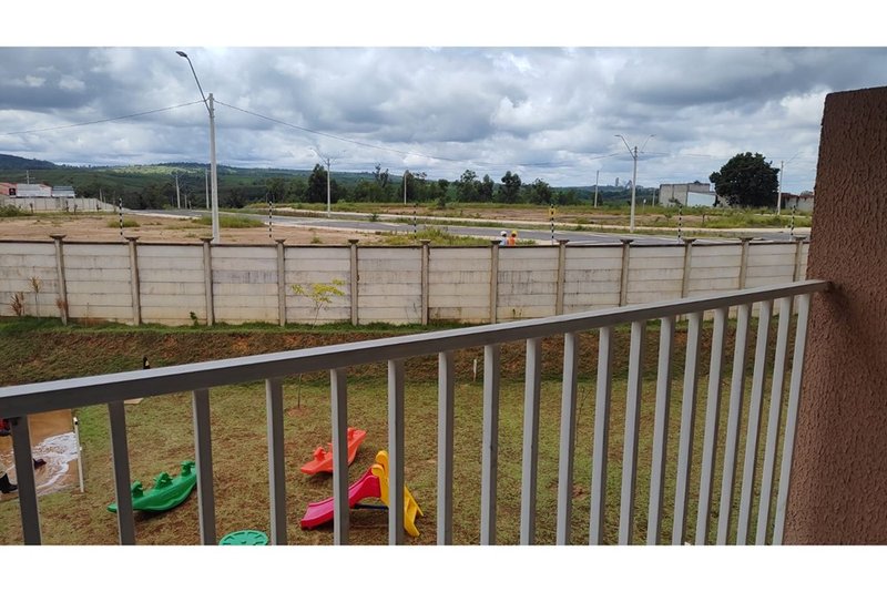 Apartamento à Venda, 48 m² - 2 Dorm. R$ 198.000 -  Condomínio Vic Verona - Votorantim/SP Rua Verona Votorantim - 