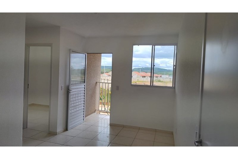 Apartamento à Venda, 48 m² - 2 Dorm. R$ 198.000 -  Condomínio Vic Verona - Votorantim/SP Rua Verona Votorantim - 
