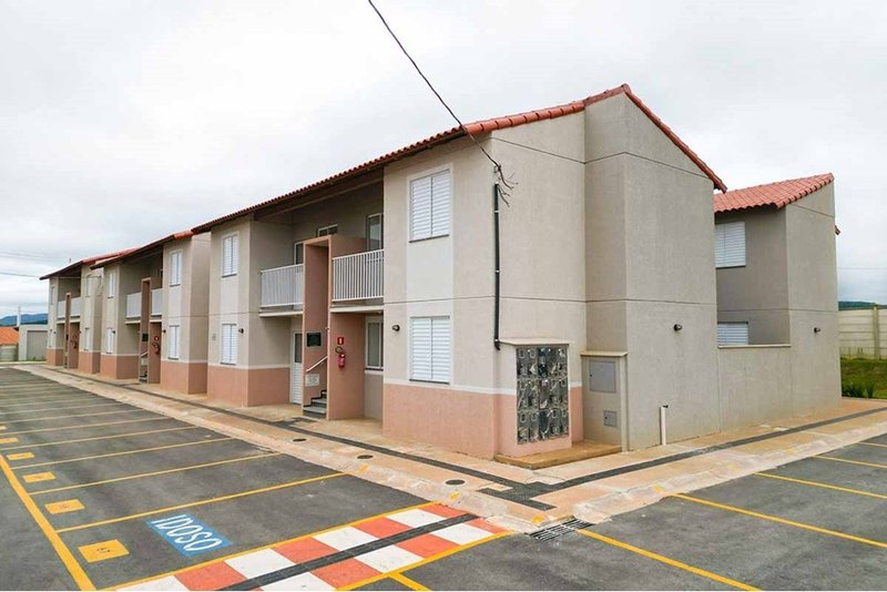 Apartamento à Venda, 48 m² - 2 Dorm. R$ 198.000 -  Condomínio Vic Verona - Votorantim/SP Rua Verona Votorantim - 