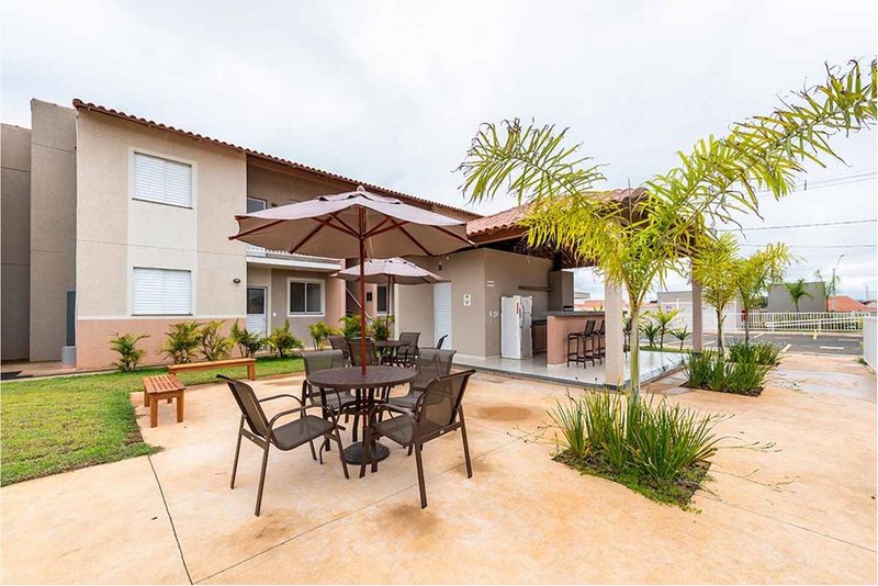 Apartamento à Venda, 48 m² - 2 Dorm. R$ 198.000 -  Condomínio Vic Verona - Votorantim/SP Rua Verona Votorantim - 