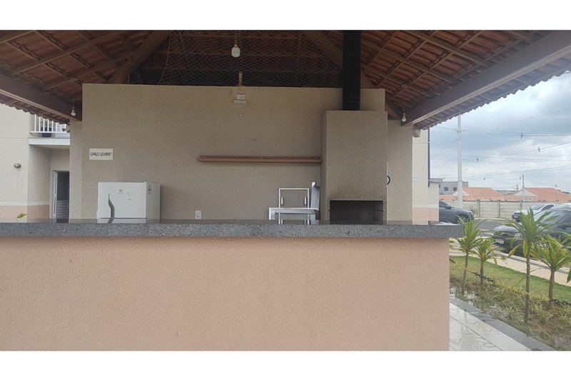 Apartamento à Venda, 48 m² - 2 Dorm. R$ 198.000 -  Condomínio Vic Verona - Votorantim/SP Rua Verona Votorantim - 