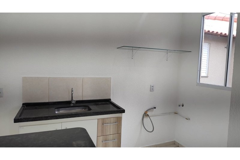 Apartamento à Venda, 48 m² - 2 Dorm. R$ 198.000 -  Condomínio Vic Verona - Votorantim/SP Rua Verona Votorantim - 