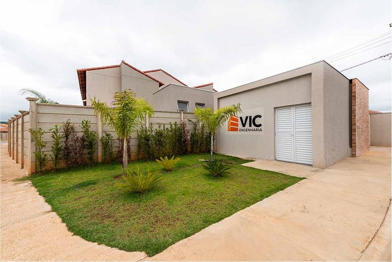 Apartamento à Venda, 48 m² - 2 Dorm. R$ 198.000 -  Condomínio Vic Verona - Votorantim/SP Rua Verona Votorantim - 