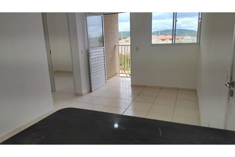 Apartamento à Venda, 48 m² - 2 Dorm. R$ 198.000 -  Condomínio Vic Verona - Votorantim/SP Rua Verona Votorantim - 
