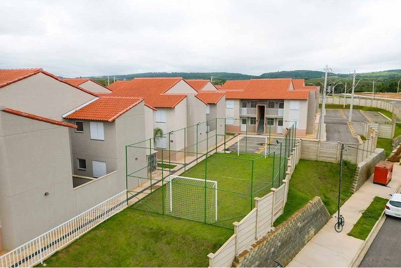 Apartamento à Venda, 48 m² - 2 Dorm. R$ 198.000 -  Condomínio Vic Verona - Votorantim/SP Rua Verona Votorantim - 
