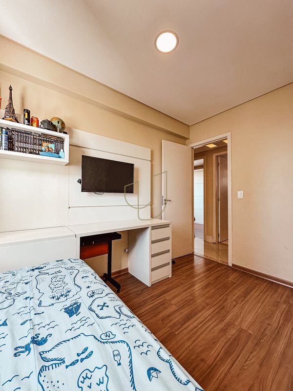 Apartamento com 3 Dormitórios no Grand Splendor Rua Corifeu de Azevedo Marques São José dos Campos - 