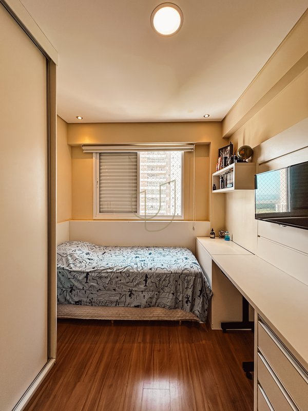 Apartamento com 3 Dormitórios no Grand Splendor Rua Corifeu de Azevedo Marques São José dos Campos - 