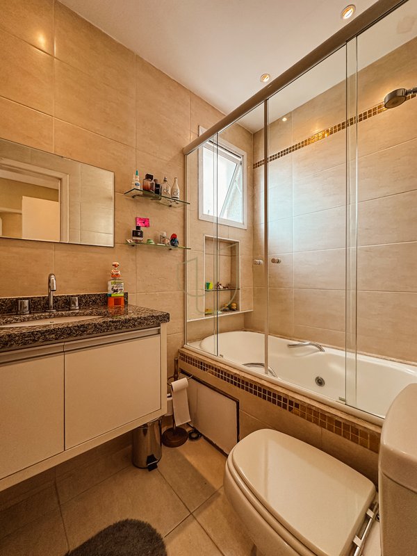 Apartamento com 3 Dormitórios no Grand Splendor Rua Corifeu de Azevedo Marques São José dos Campos - 