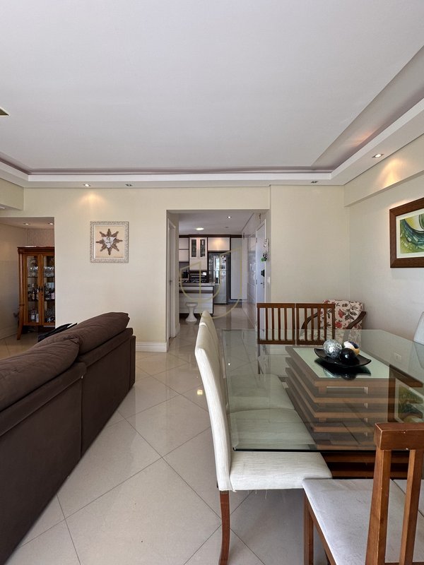 Apartamento com 3 Dormitórios no Grand Splendor Rua Corifeu de Azevedo Marques São José dos Campos - 