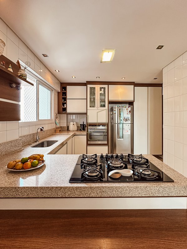 Apartamento com 3 Dormitórios no Grand Splendor Rua Corifeu de Azevedo Marques São José dos Campos - 