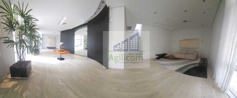APARTAMENTO MOBILIADO PARA LOCAÇÃO EM VILA NOVA CONCEIÇÃO COM 2 SUÍTES E 3 VAGAS Rua Diogo Jácome São Paulo - 