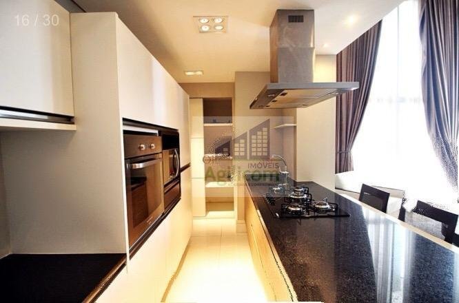 APARTAMENTO MOBILIADO PARA LOCAÇÃO EM VILA NOVA CONCEIÇÃO COM 2 SUÍTES E 3 VAGAS Rua Diogo Jácome São Paulo - 