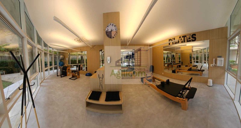 APARTAMENTO MOBILIADO PARA LOCAÇÃO EM VILA NOVA CONCEIÇÃO COM 2 SUÍTES E 3 VAGAS Rua Diogo Jácome São Paulo - 