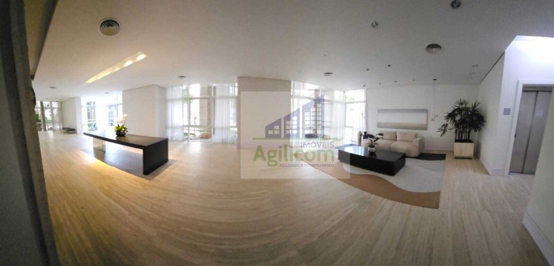 APARTAMENTO MOBILIADO PARA LOCAÇÃO EM VILA NOVA CONCEIÇÃO COM 2 SUÍTES E 3 VAGAS Rua Diogo Jácome São Paulo - 