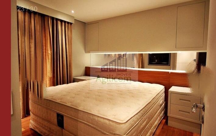 APARTAMENTO MOBILIADO PARA LOCAÇÃO EM VILA NOVA CONCEIÇÃO COM 2 SUÍTES E 3 VAGAS Rua Diogo Jácome São Paulo - 