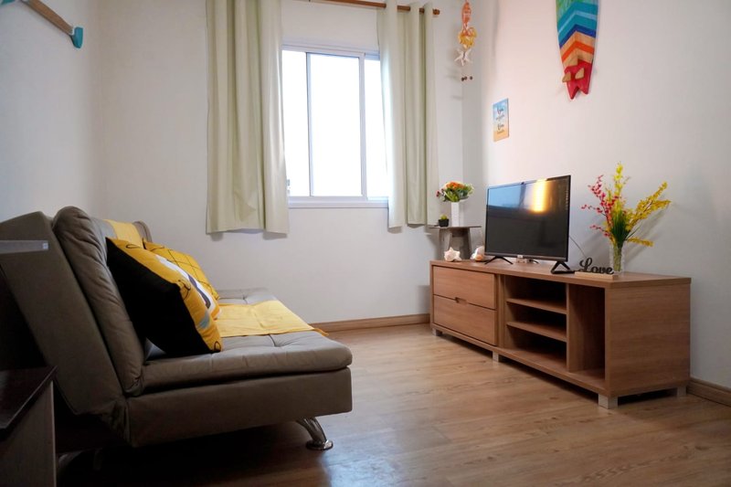 🏡 Apartamento mobiliado e pronto para morar!  Caraguatatuba - 