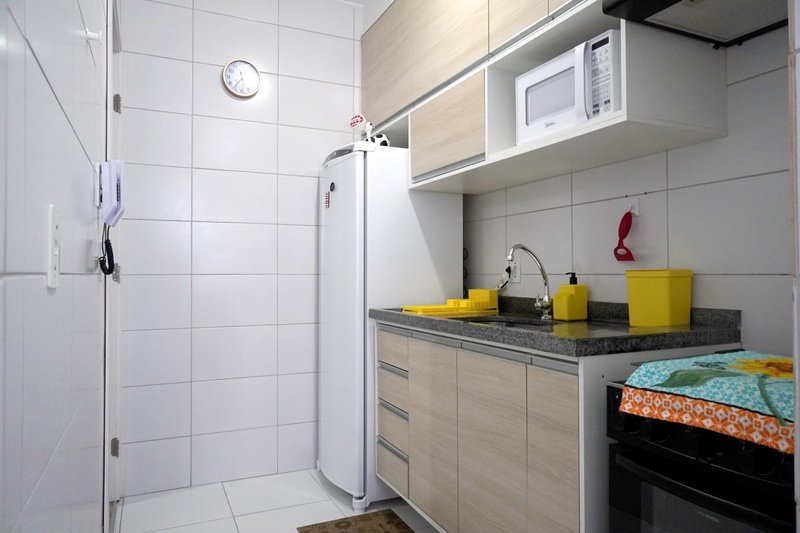 🏡 Apartamento mobiliado e pronto para morar!  Caraguatatuba - 