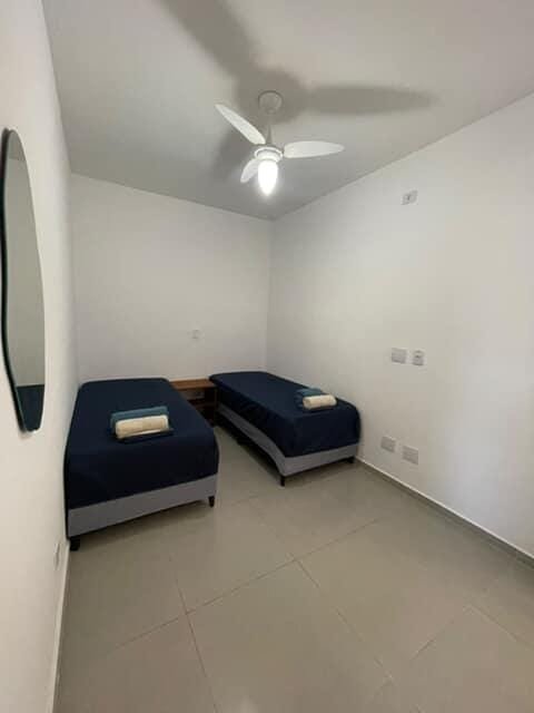 🏢 Apartamento mobiliado a venda - Caraguatatuba - 