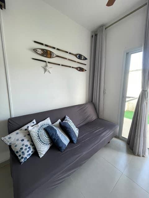 🏢 Apartamento mobiliado a venda - Caraguatatuba - 