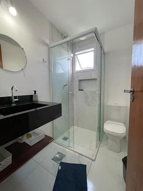 🏢 Apartamento mobiliado a venda - Caraguatatuba - 