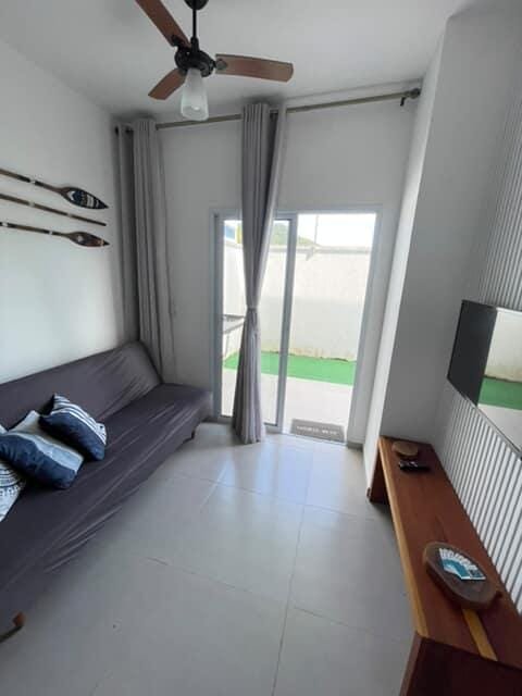 🏢 Apartamento mobiliado a venda - Caraguatatuba - 