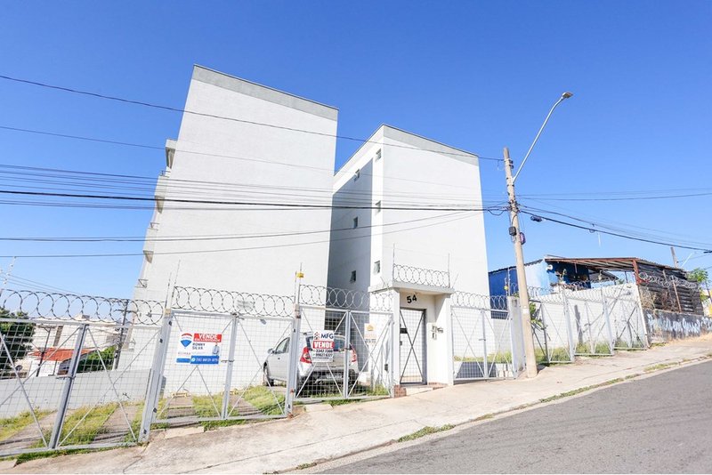 Apartamento À VENDA, 66m - 2 Dorm. 1 Suite - R$ 285.000 - Vila Barão - Sorocaba SP Rua Demanda do Valle Blaseck Sorocaba - 