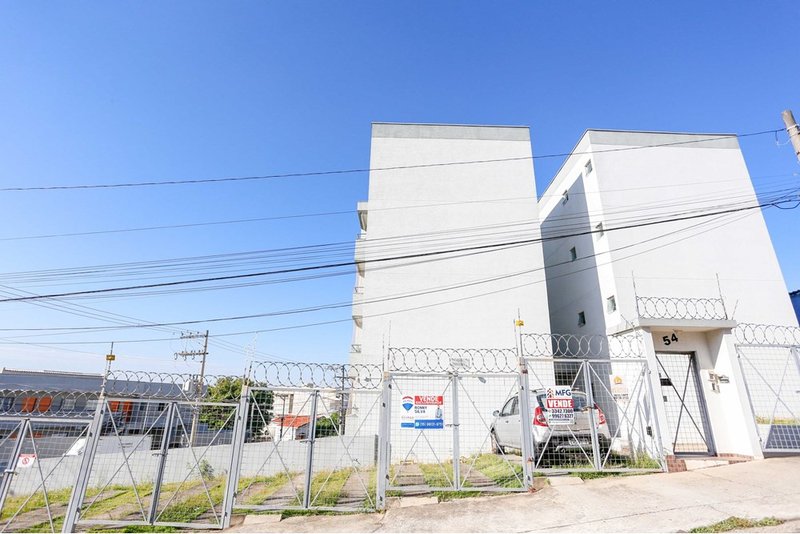 Apartamento À VENDA, 66m - 2 Dorm. 1 Suite - R$ 285.000 - Vila Barão - Sorocaba SP Rua Demanda do Valle Blaseck Sorocaba - 