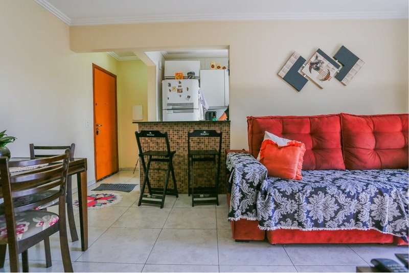 Apartamento À VENDA, 66m - 2 Dorm. 1 Suite - R$ 285.000 - Vila Barão - Sorocaba SP Rua Demanda do Valle Blaseck Sorocaba - 