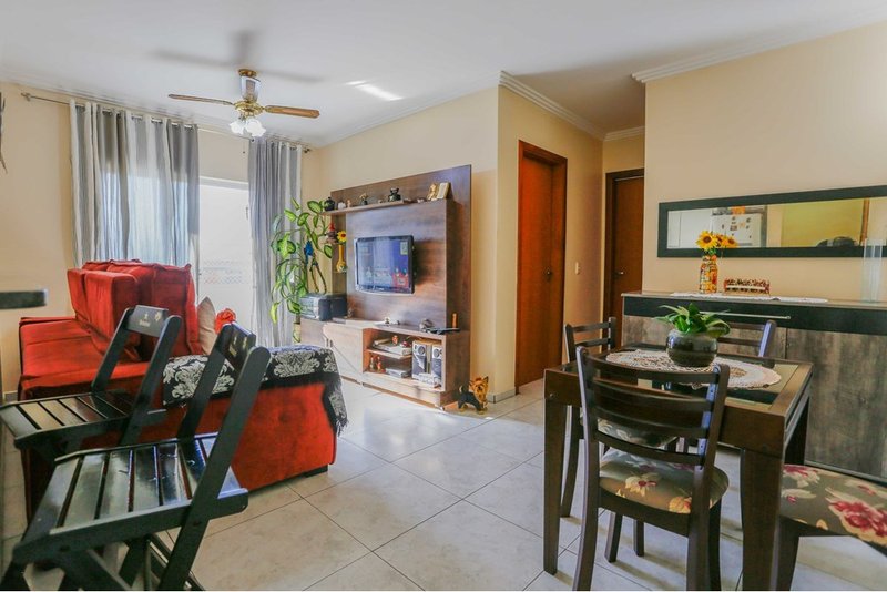 Apartamento À VENDA, 66m - 2 Dorm. 1 Suite - R$ 285.000 - Vila Barão - Sorocaba SP Rua Demanda do Valle Blaseck Sorocaba - 