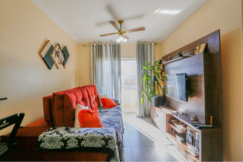 Apartamento À VENDA, 66m - 2 Dorm. 1 Suite - R$ 285.000 - Vila Barão - Sorocaba SP Rua Demanda do Valle Blaseck Sorocaba - 