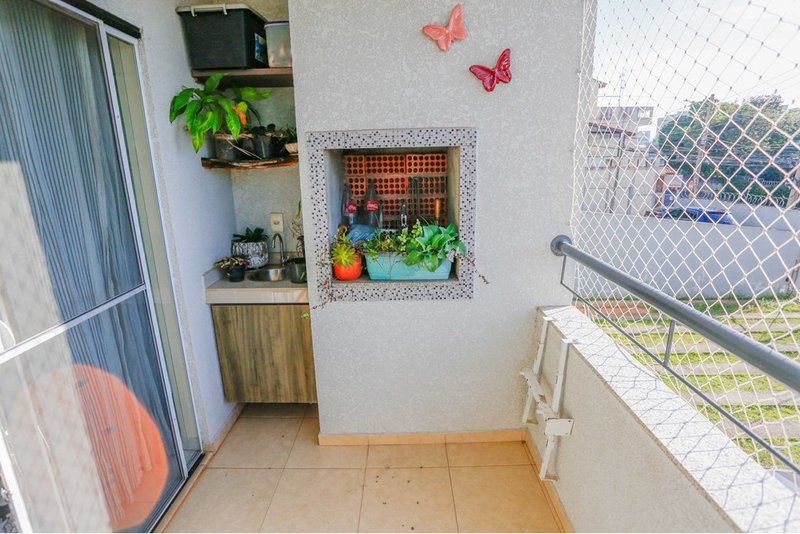 Apartamento À VENDA, 66m - 2 Dorm. 1 Suite - R$ 285.000 - Vila Barão - Sorocaba SP Rua Demanda do Valle Blaseck Sorocaba - 