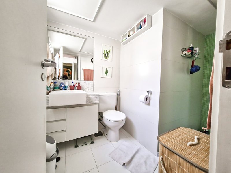 Cobertura duplex no Humaitá - Rio de Janeiro - 