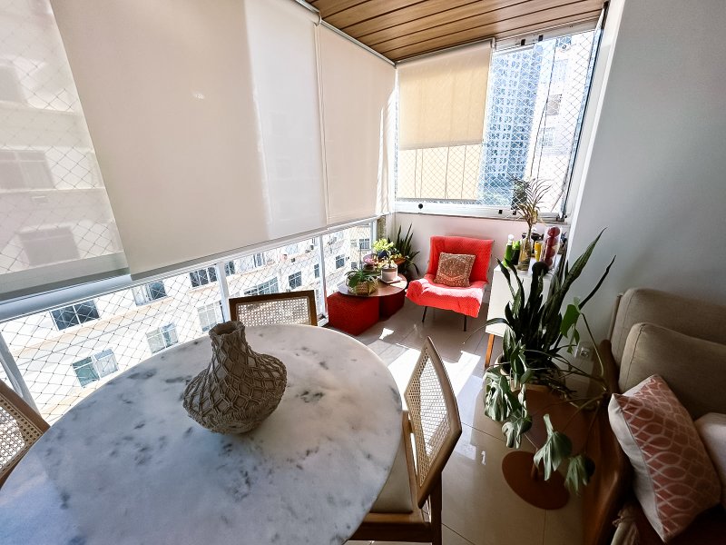 Cobertura duplex no Humaitá - Rio de Janeiro - 