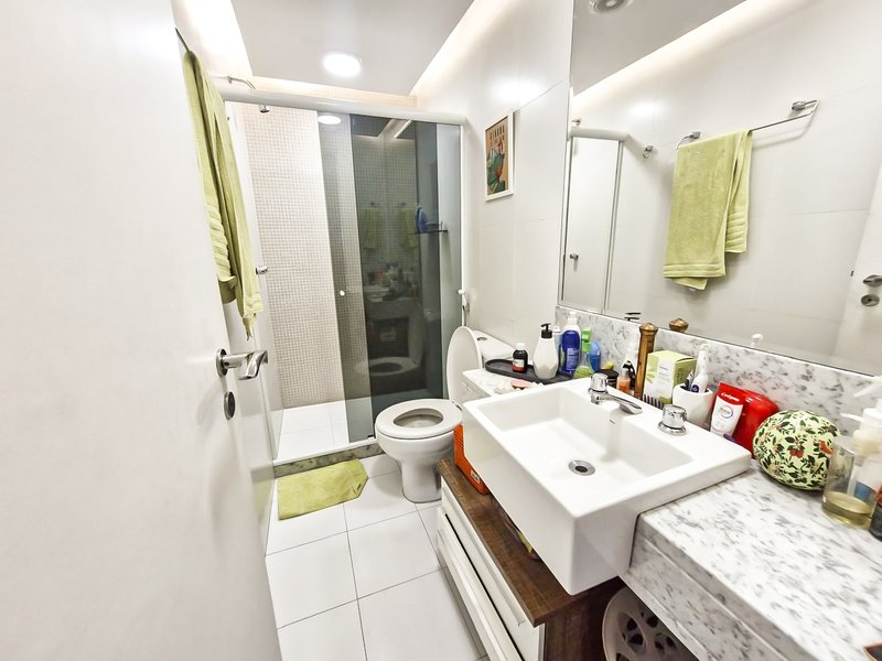 Cobertura duplex no Humaitá - Rio de Janeiro - 