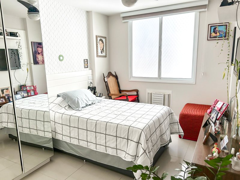 Cobertura duplex no Humaitá - Rio de Janeiro - 
