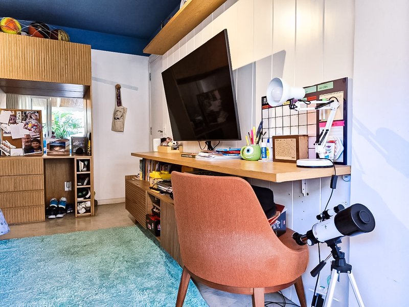 Cobertura duplex no Humaitá - Rio de Janeiro - 