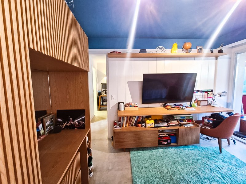 Cobertura duplex no Humaitá - Rio de Janeiro - 