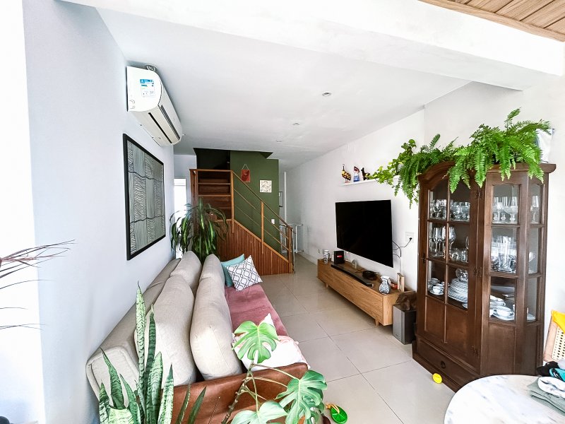 Cobertura duplex no Humaitá - Rio de Janeiro - 