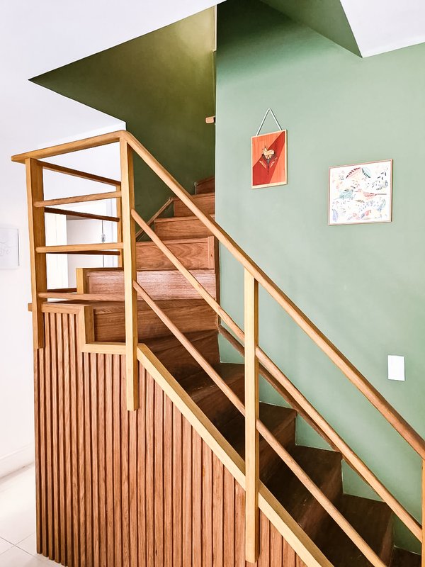 Cobertura duplex no Humaitá - Rio de Janeiro - 