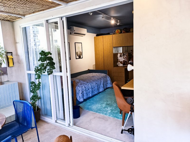 Cobertura duplex no Humaitá - Rio de Janeiro - 